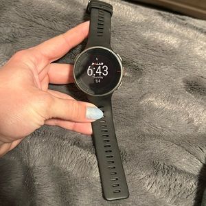 Polar Vantage V Pro Multisport Watch
